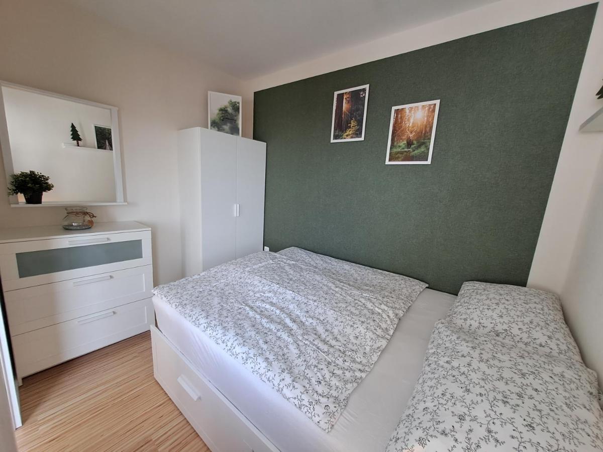 Ferienwohnung Skadi, Hahnenklee Goslar Exterior foto