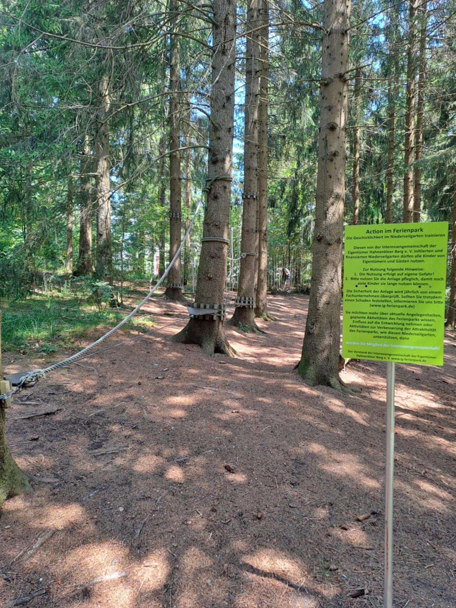 Ferienwohnung Skadi, Hahnenklee Goslar Exterior foto