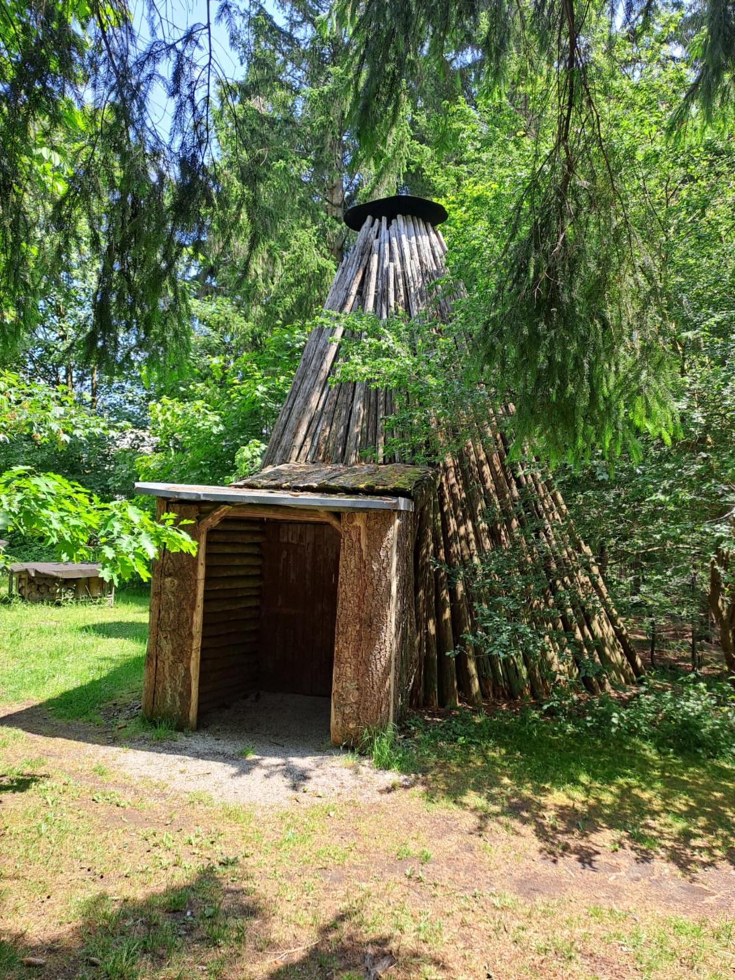 Ferienwohnung Skadi, Hahnenklee Goslar Exterior foto